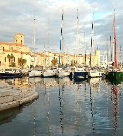 Le Mistral Location Apartman La Ciotat Kültér fotó